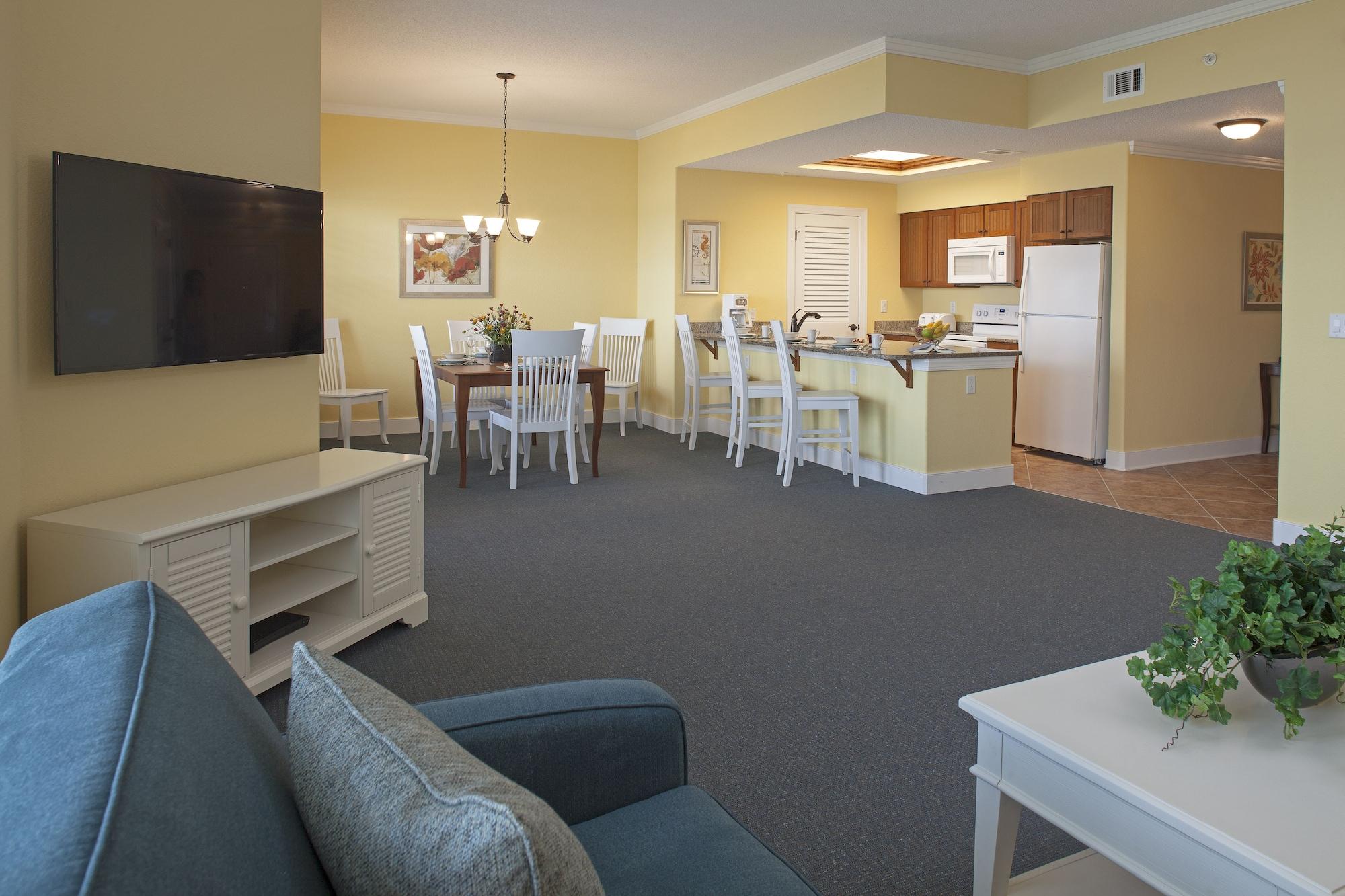 Bluewater By Spinnaker Resorts Hilton Head Island Exterior photo