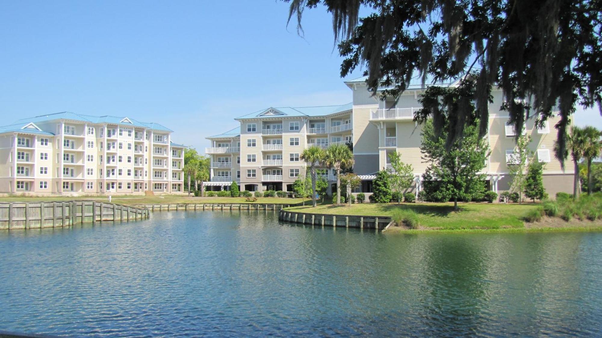 Bluewater By Spinnaker Resorts Hilton Head Island Exterior photo