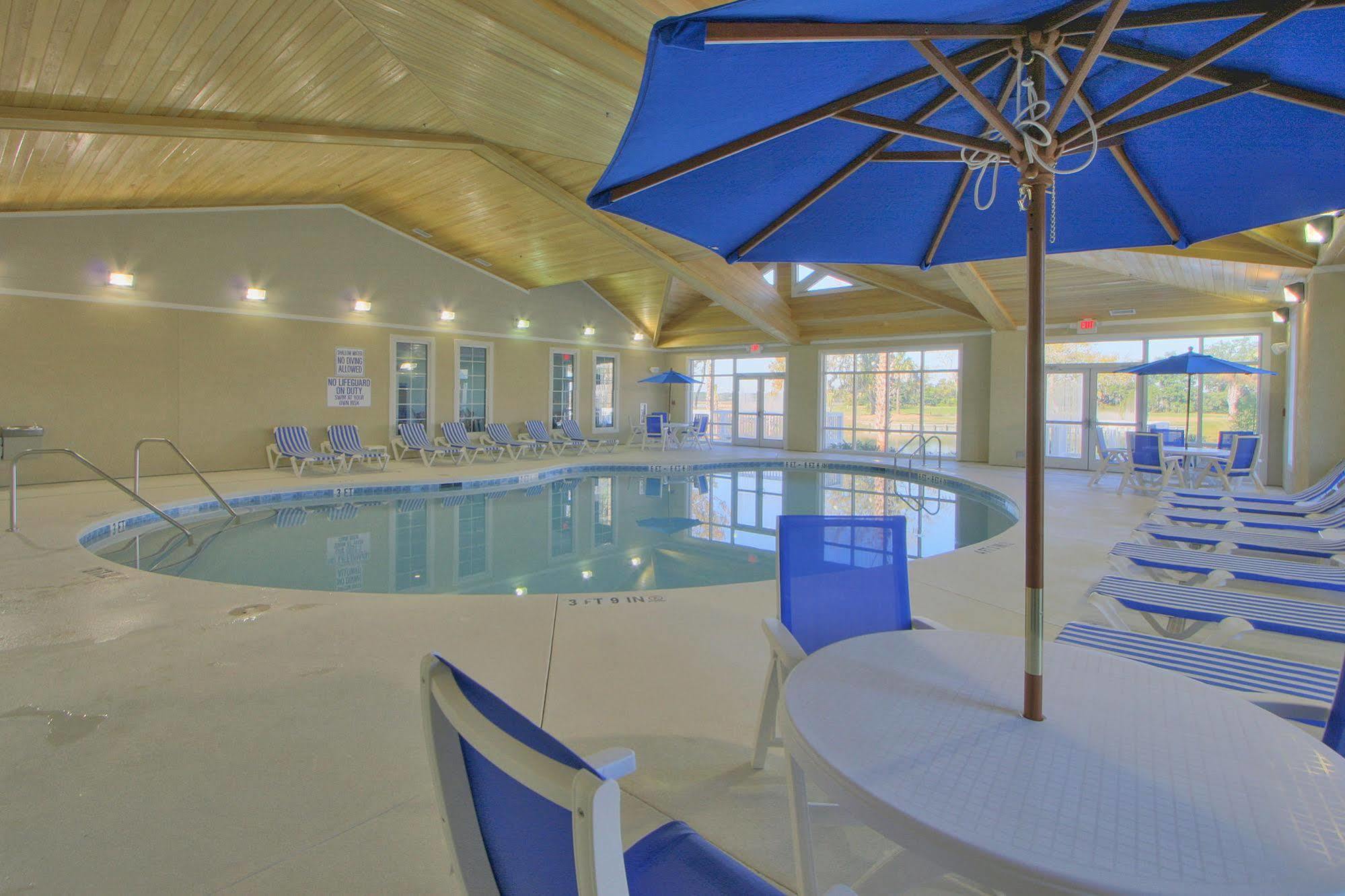 Bluewater By Spinnaker Resorts Hilton Head Island Exterior photo