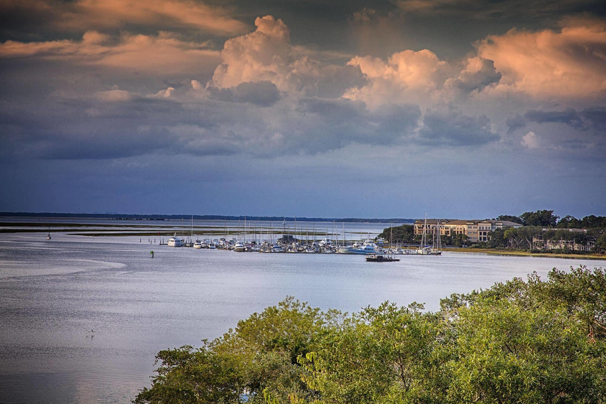 Bluewater By Spinnaker Resorts Hilton Head Island Exterior photo