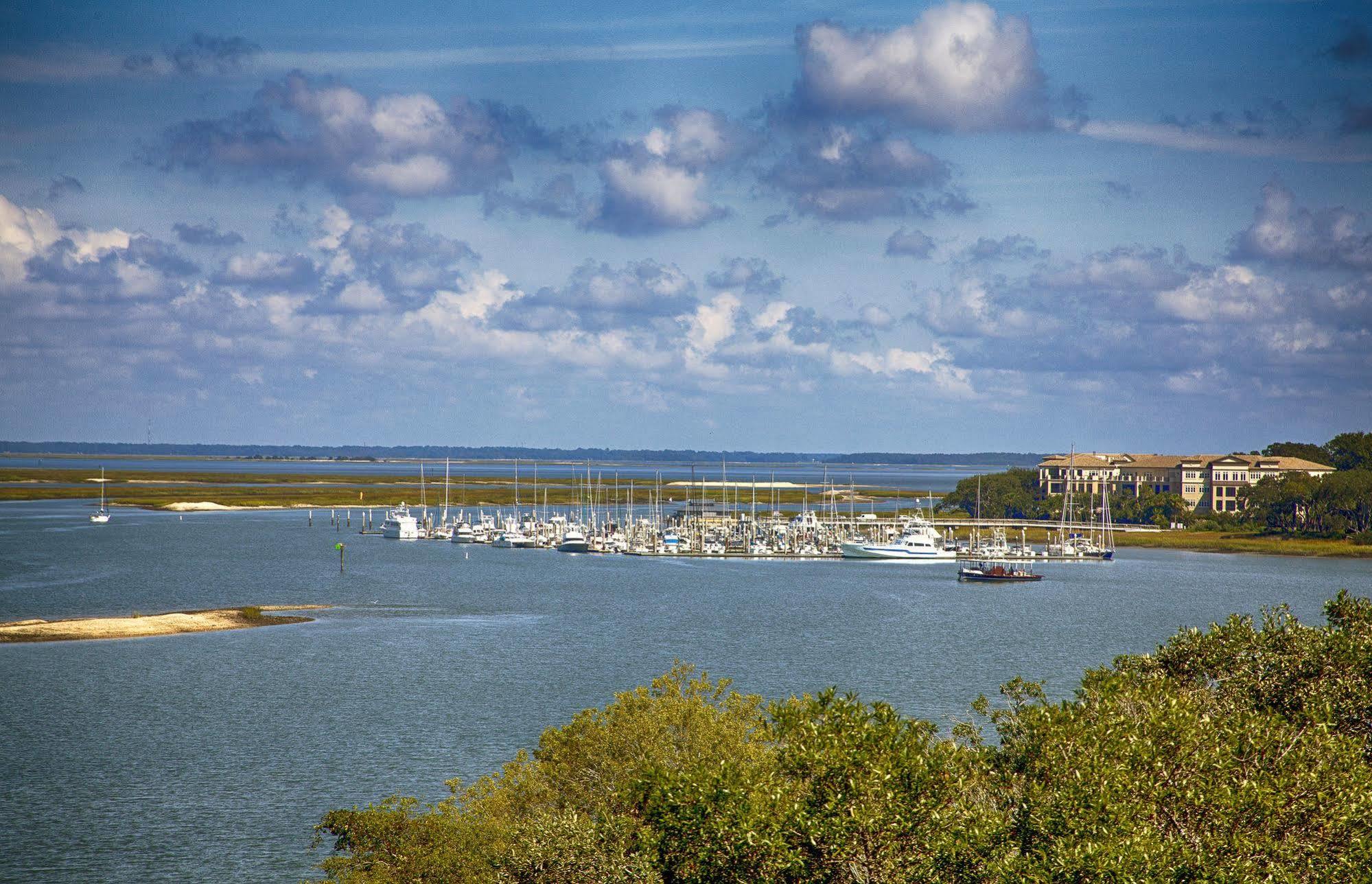 Bluewater By Spinnaker Resorts Hilton Head Island Exterior photo
